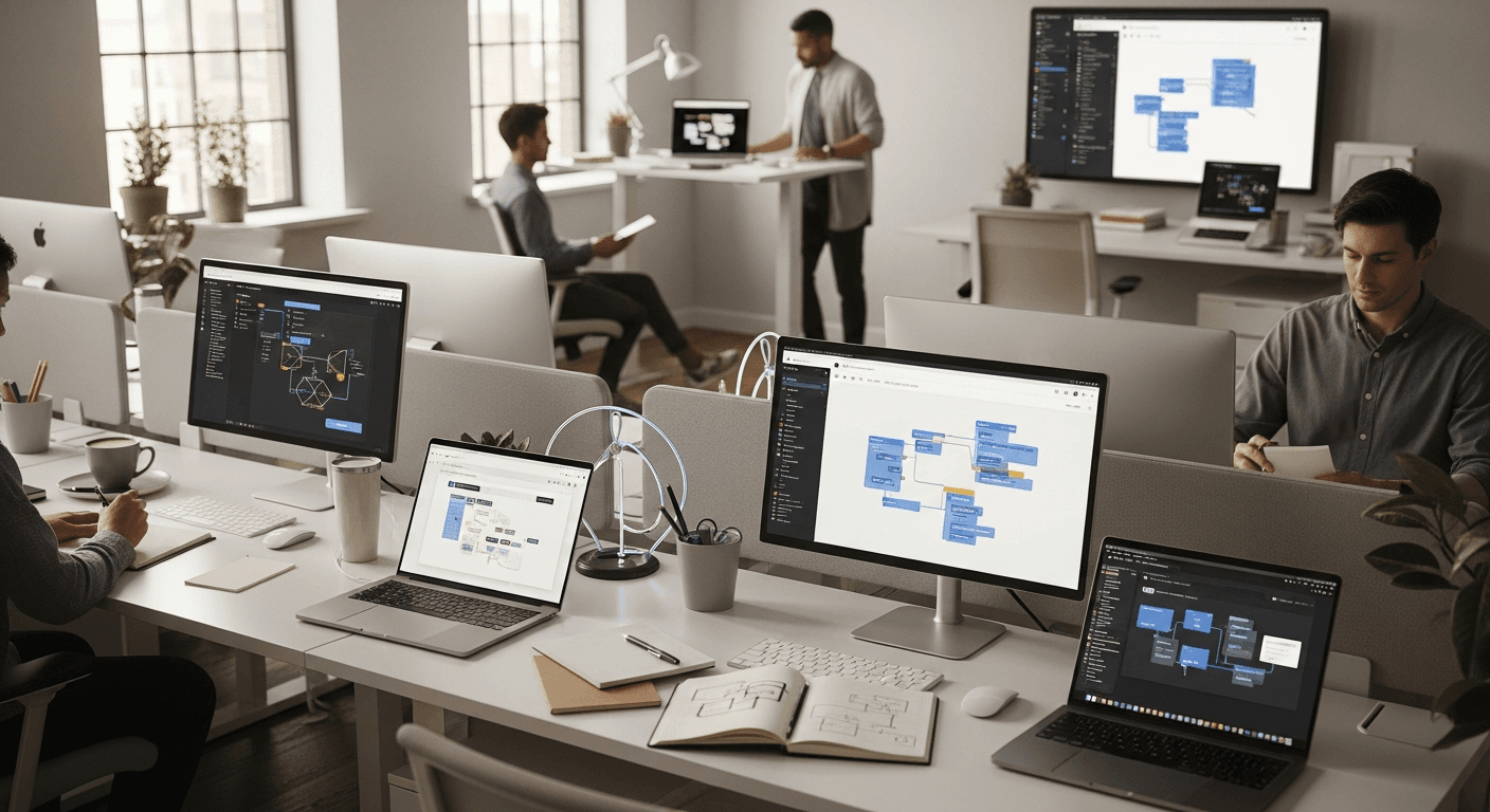 The Rise of Low-Code AI: Democratizing Artificial Intelligence for Everyone