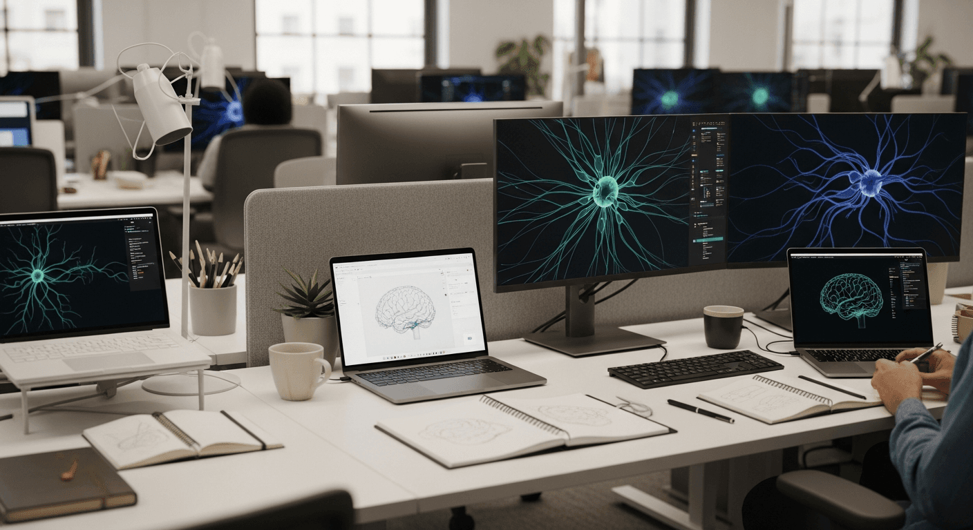 Beyond Pixels: Crafting Inclusive Digital Experiences Through Neuromorphic Design
