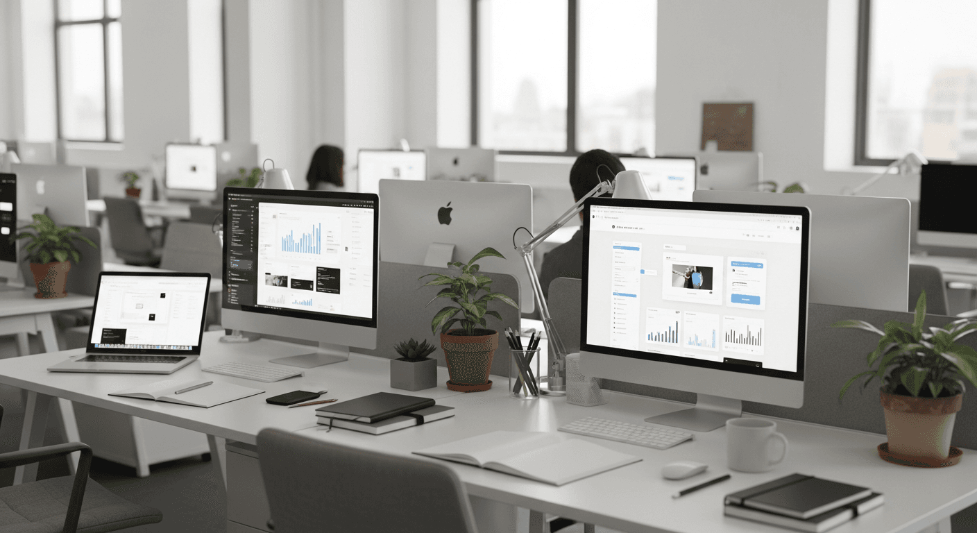 MVP App Development: Launching Lean for Business Growth