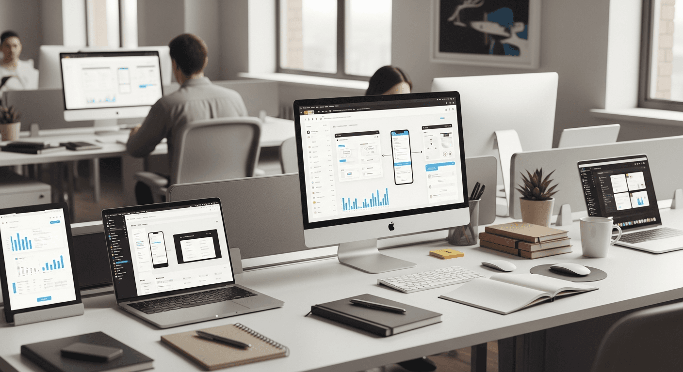Custom Software Development: Building Tailored Solutions for Business Growth