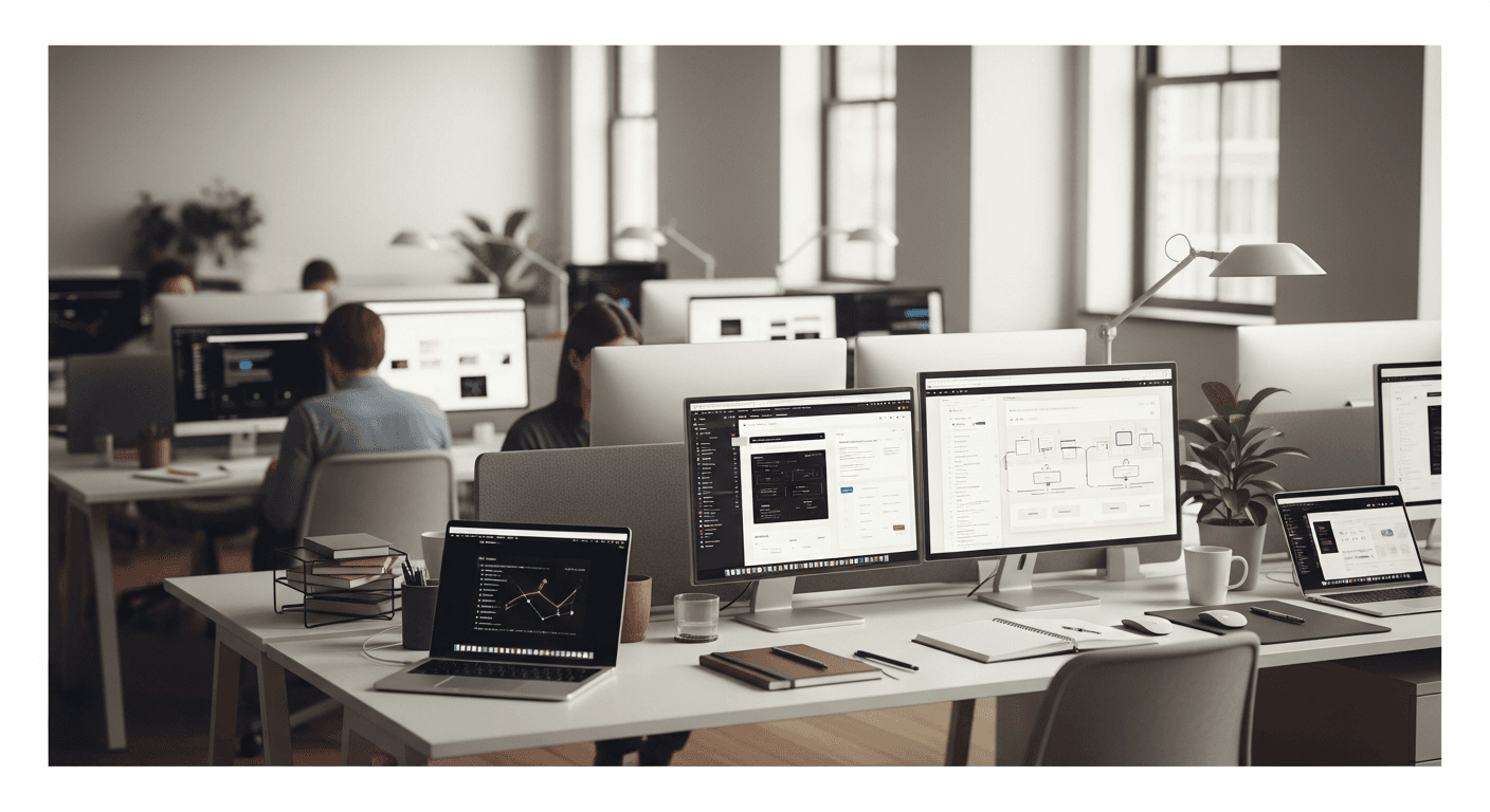 Building Scalable Web Applications: A Product-Minded Guide for Growth