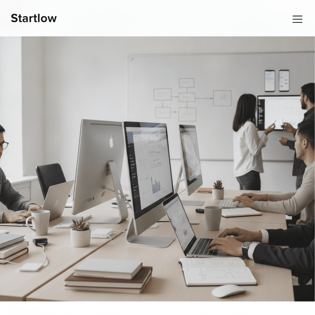 Next.js Development: Building Performant Web Applications for Business Growth